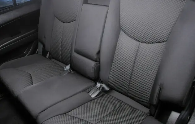 SsangYong Kyron, фото №7