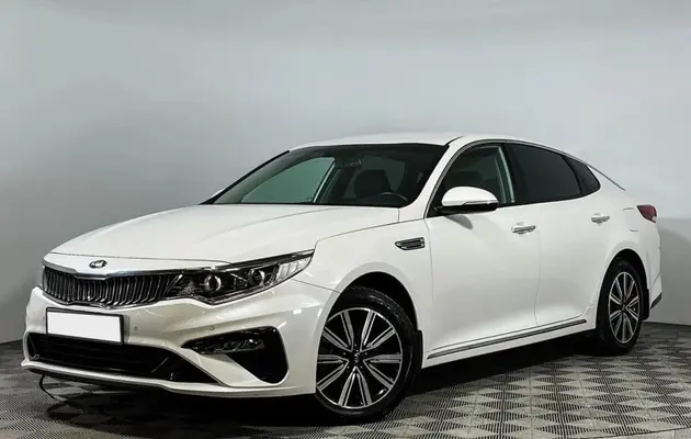 Kia Optima, фото №1