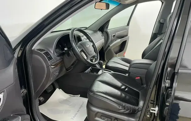Hyundai Santa Fe, фото №8