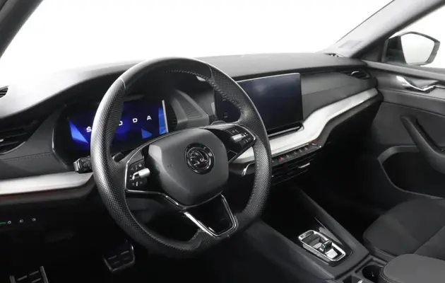 Skoda Octavia, фото №5