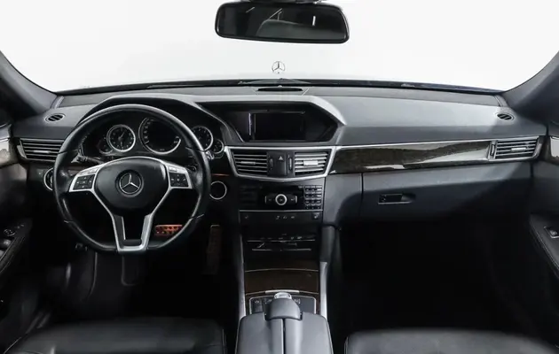 Mercedes-Benz E-Класс, фото №6