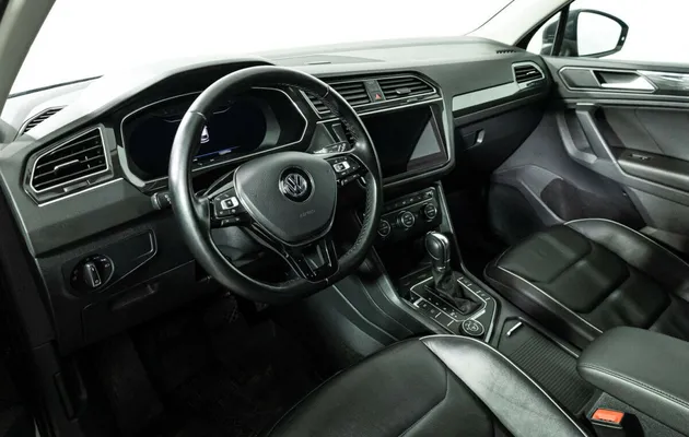 Volkswagen Tiguan, фото №7