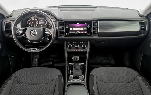 Skoda Kodiaq, фото №5