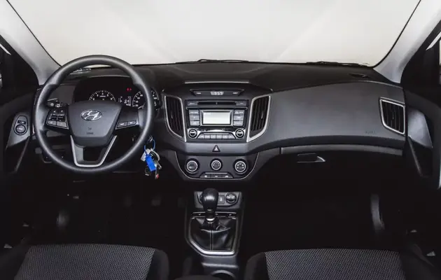 Hyundai Creta, фото №6