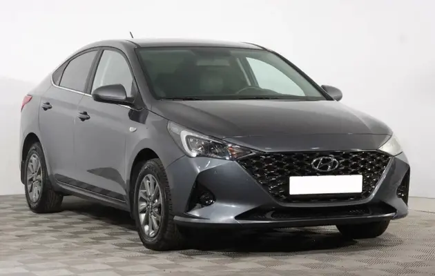 Hyundai Solaris, фото №3