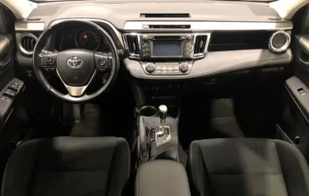 Toyota RAV4, фото №6
