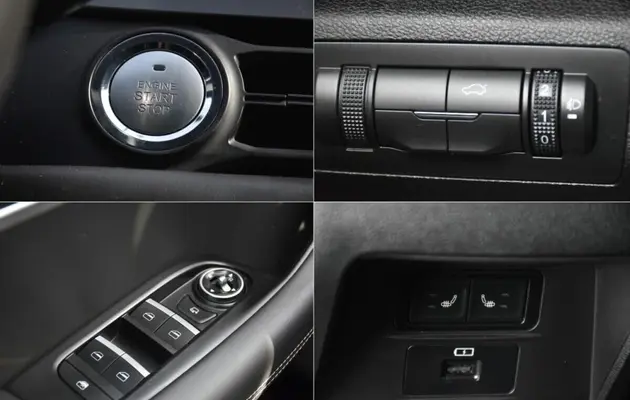 Chery Tiggo 8 Pro, фото №9