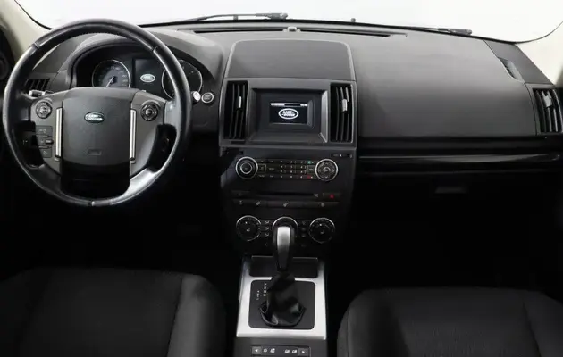 Land Rover Freelander, фото №5