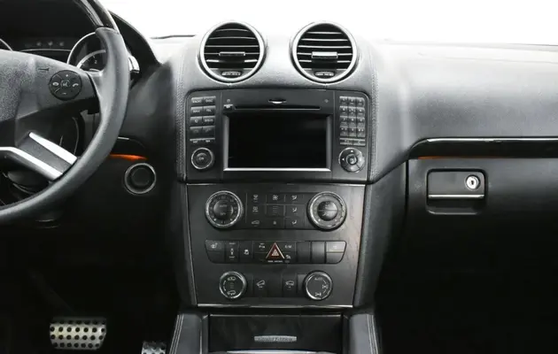 Mercedes-Benz GL-Класс, фото №6