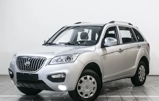 Lifan X60, фото №1