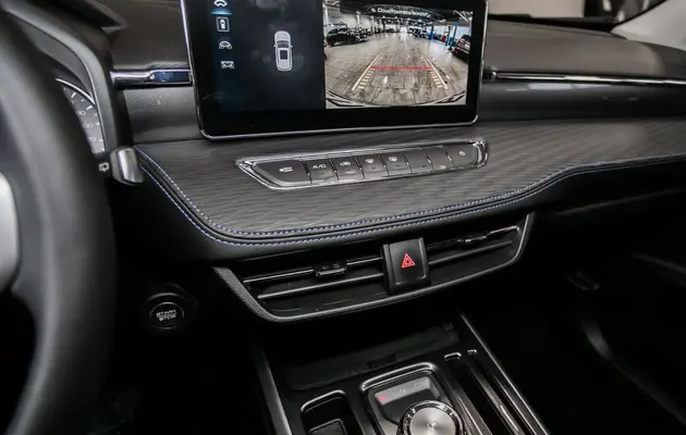 Haval Jolion, фото №10