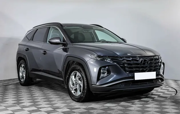 Hyundai Tucson, фото №3
