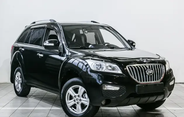 Lifan X60, фото №3