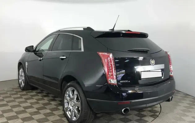 Cadillac SRX, фото №4