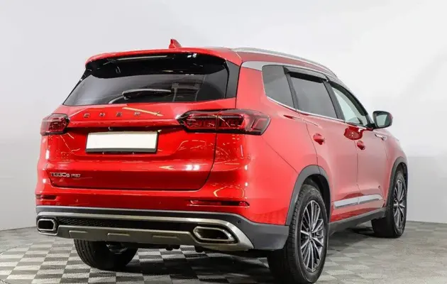 Chery Tiggo 8 Pro, фото №2
