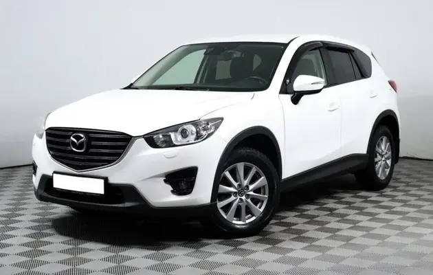 Mazda CX-5, фото №1