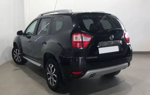 Nissan Terrano, фото №4