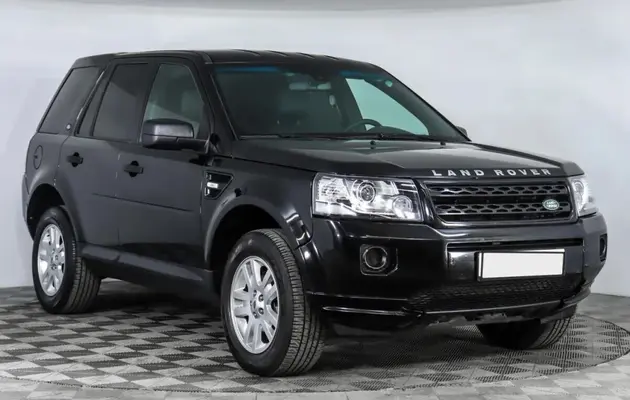 Land Rover Freelander, фото №3