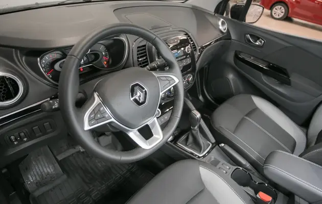 Renault Kaptur, фото №5