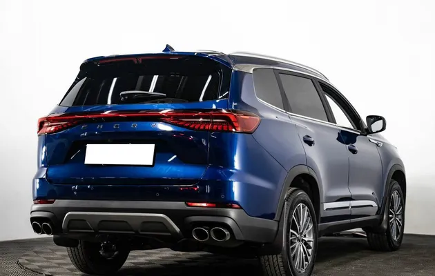 Chery Tiggo 8 Pro Max, фото №2