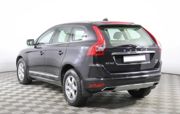 Volvo XC60, фото №4