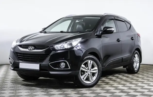 Hyundai ix35, фото №1