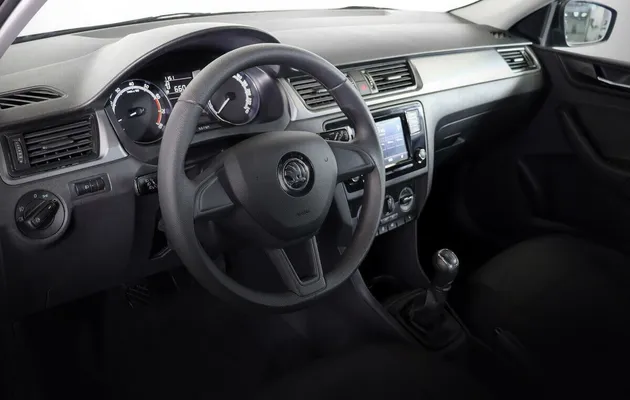 Skoda Rapid, фото №5