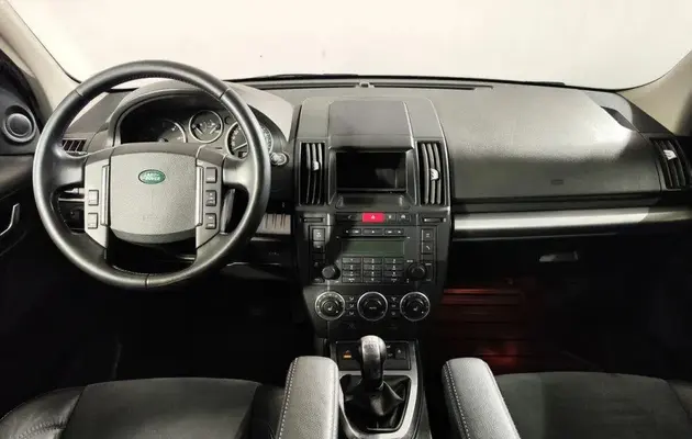 Land Rover Freelander, фото №5