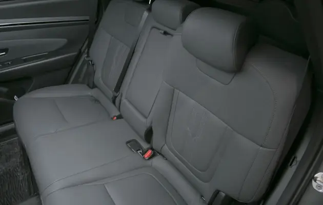 Hyundai Tucson, фото №8