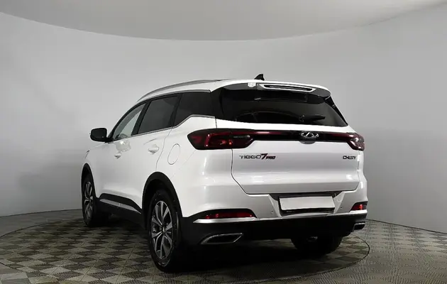 Chery Tiggo 7 Pro, фото №4