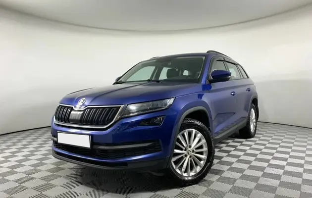 Skoda Kodiaq, фото №1