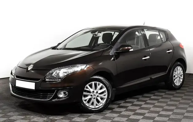 Renault Megane, фото №1
