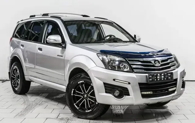 Great Wall Hover H3, фото №3
