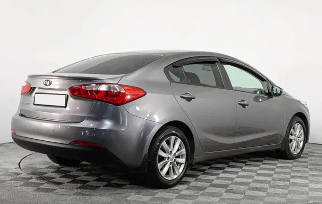 Kia Cerato, фото №2