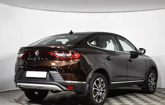 Renault Arkana, фото №2