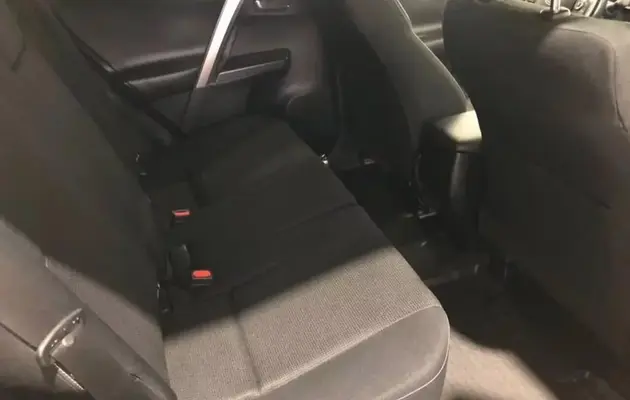 Toyota RAV4, фото №15