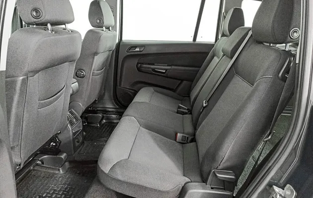 Opel Zafira, фото №8