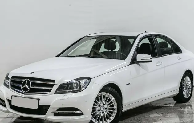 Mercedes-Benz C-Класс, фото №1