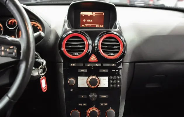 Opel Corsa, фото №6
