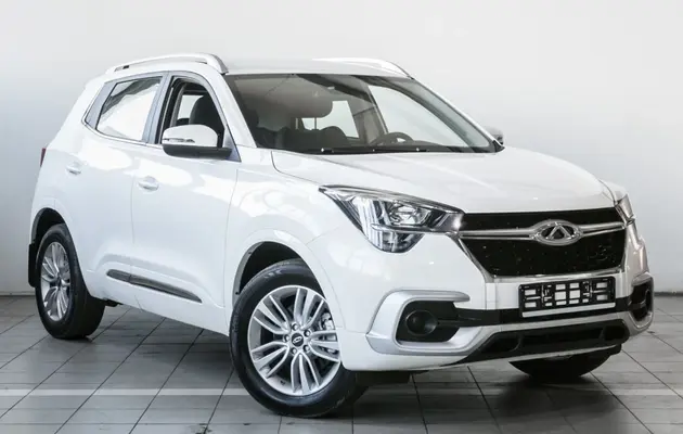 Chery Tiggo 4, фото №3