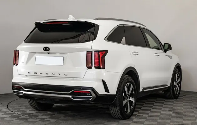 Kia Sorento, фото №2