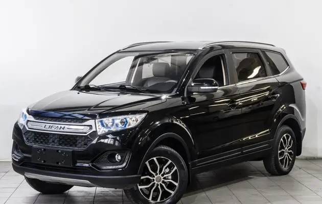 Lifan Myway, фото №1