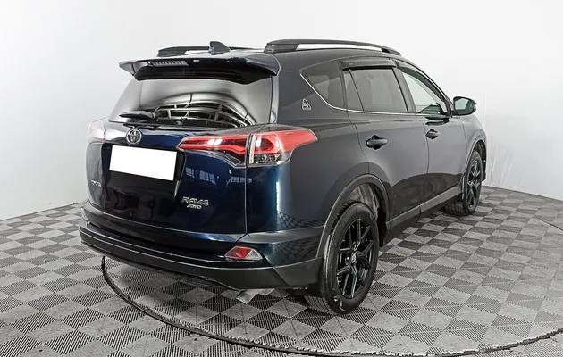 Toyota RAV4, фото №2