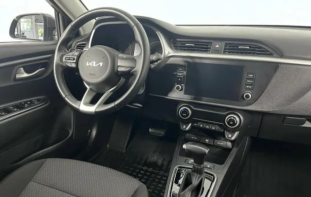 Kia Rio, фото №6