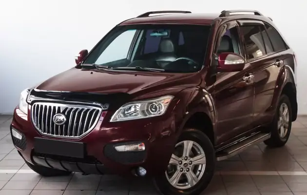 Lifan X60, фото №1