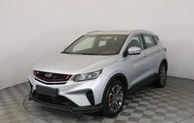 Geely Coolray, фото №1