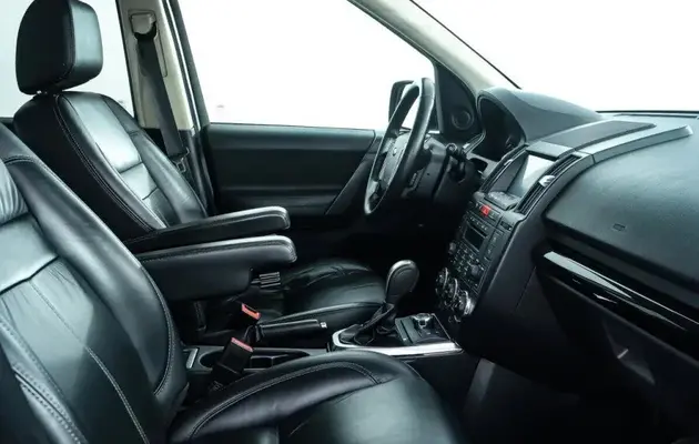 Land Rover Freelander, фото №8