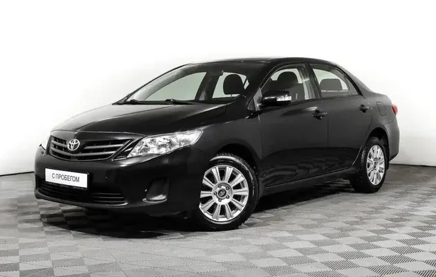 Toyota Corolla, фото №1