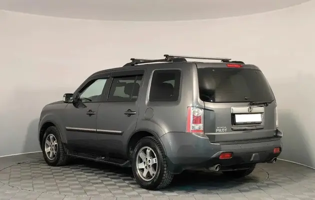 Honda Pilot, фото №4