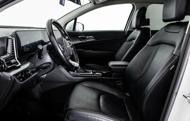 Kia Sportage, фото №8